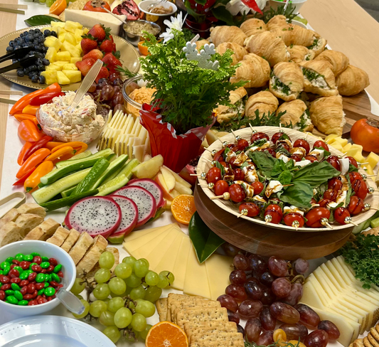 How to Cater with BMK