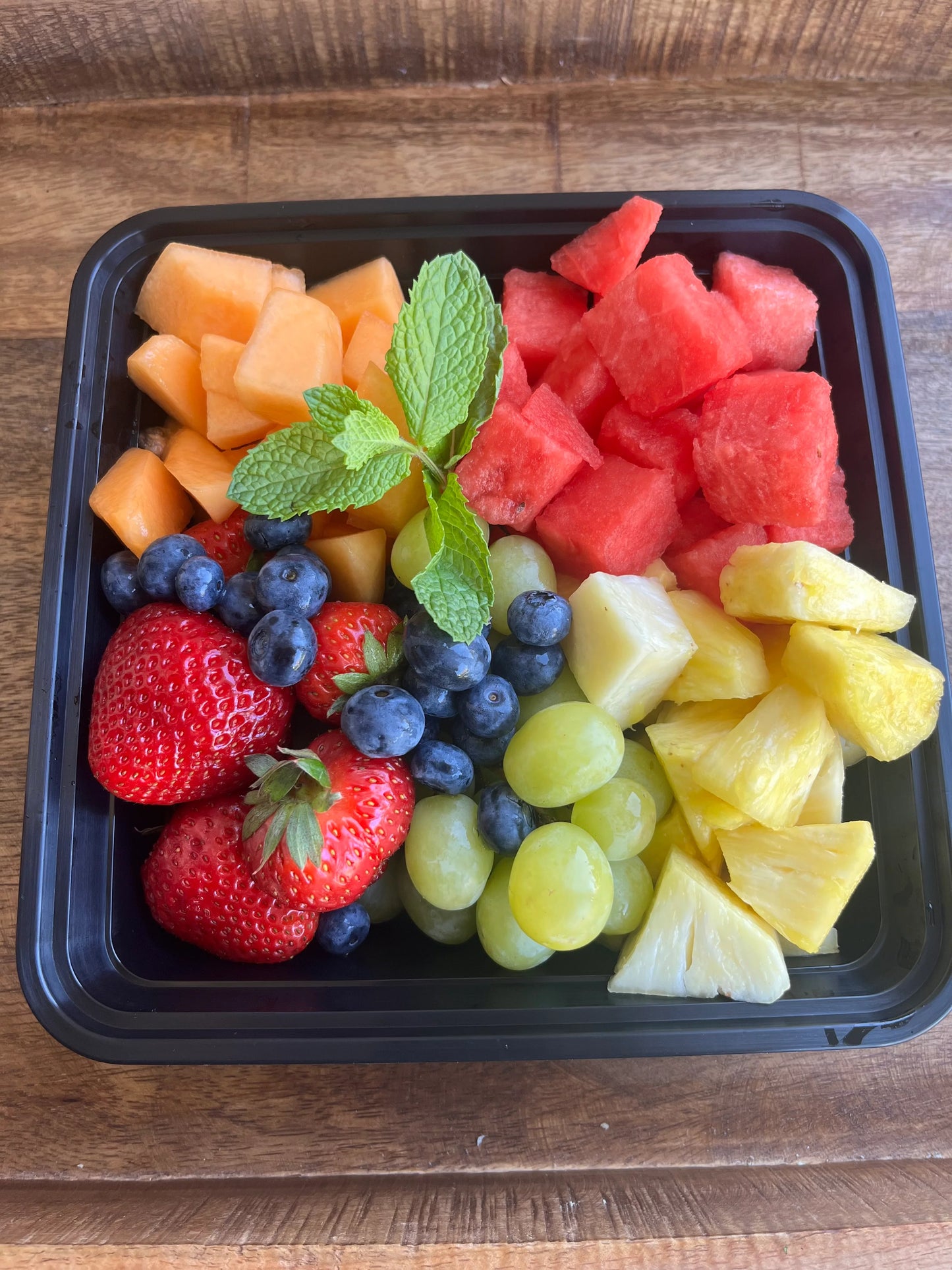 Salad Sampler
