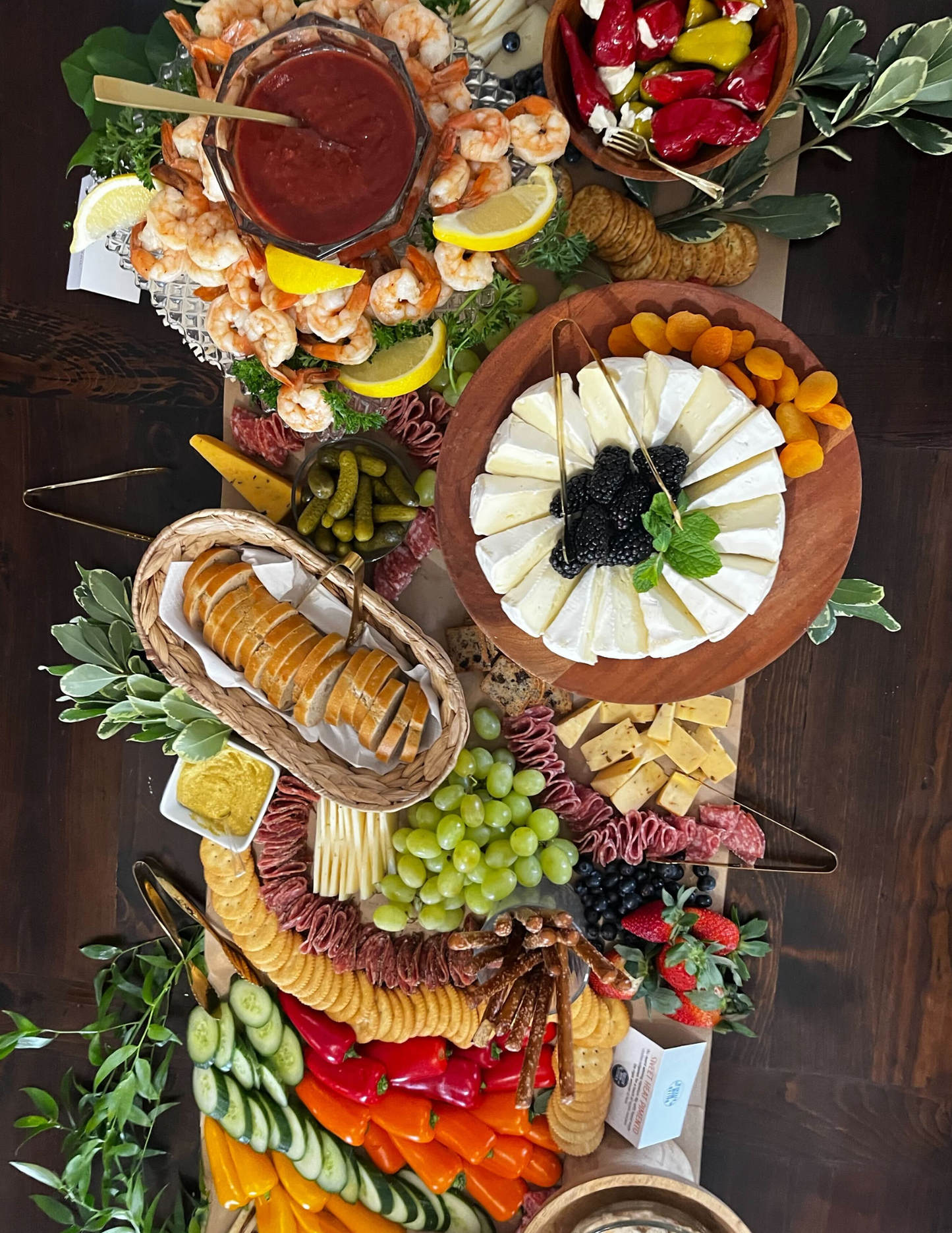 Signature Grazing Table