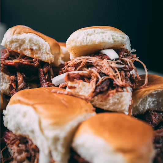Pulled Pork Slider Bar